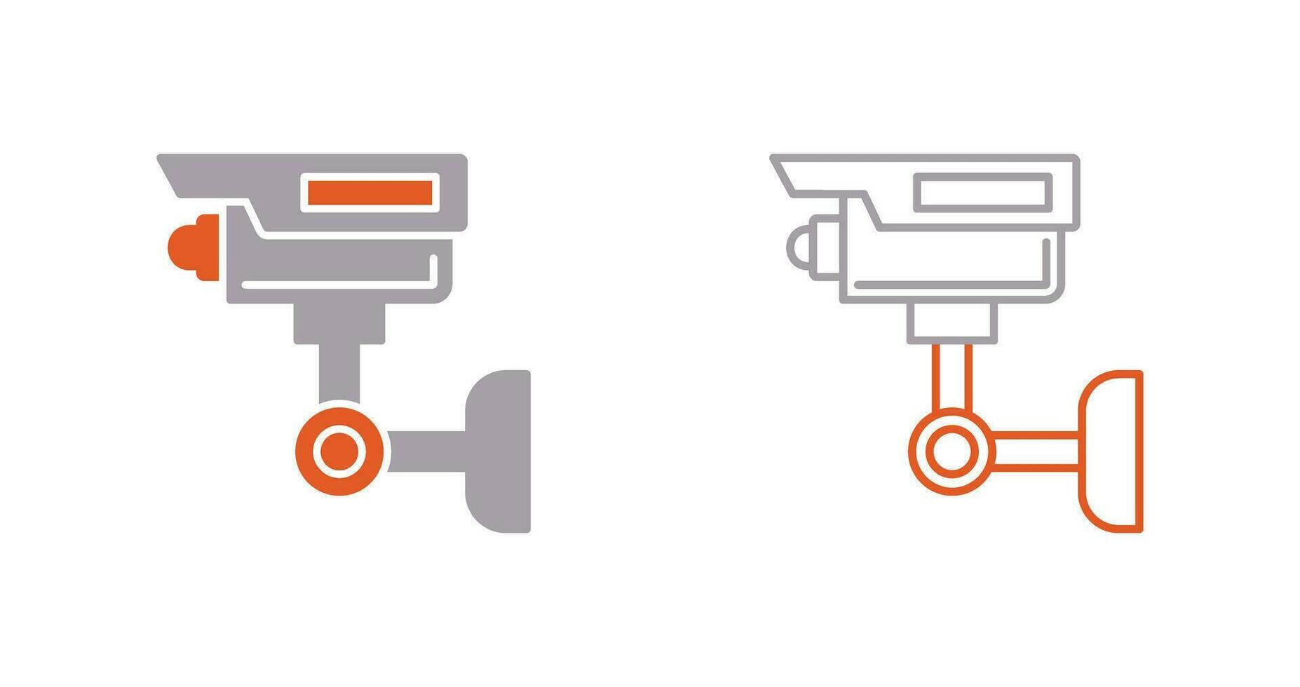 CcTv Vector Icon