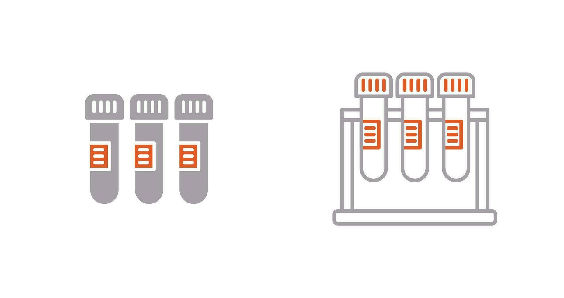 Test Tube Vector Icon