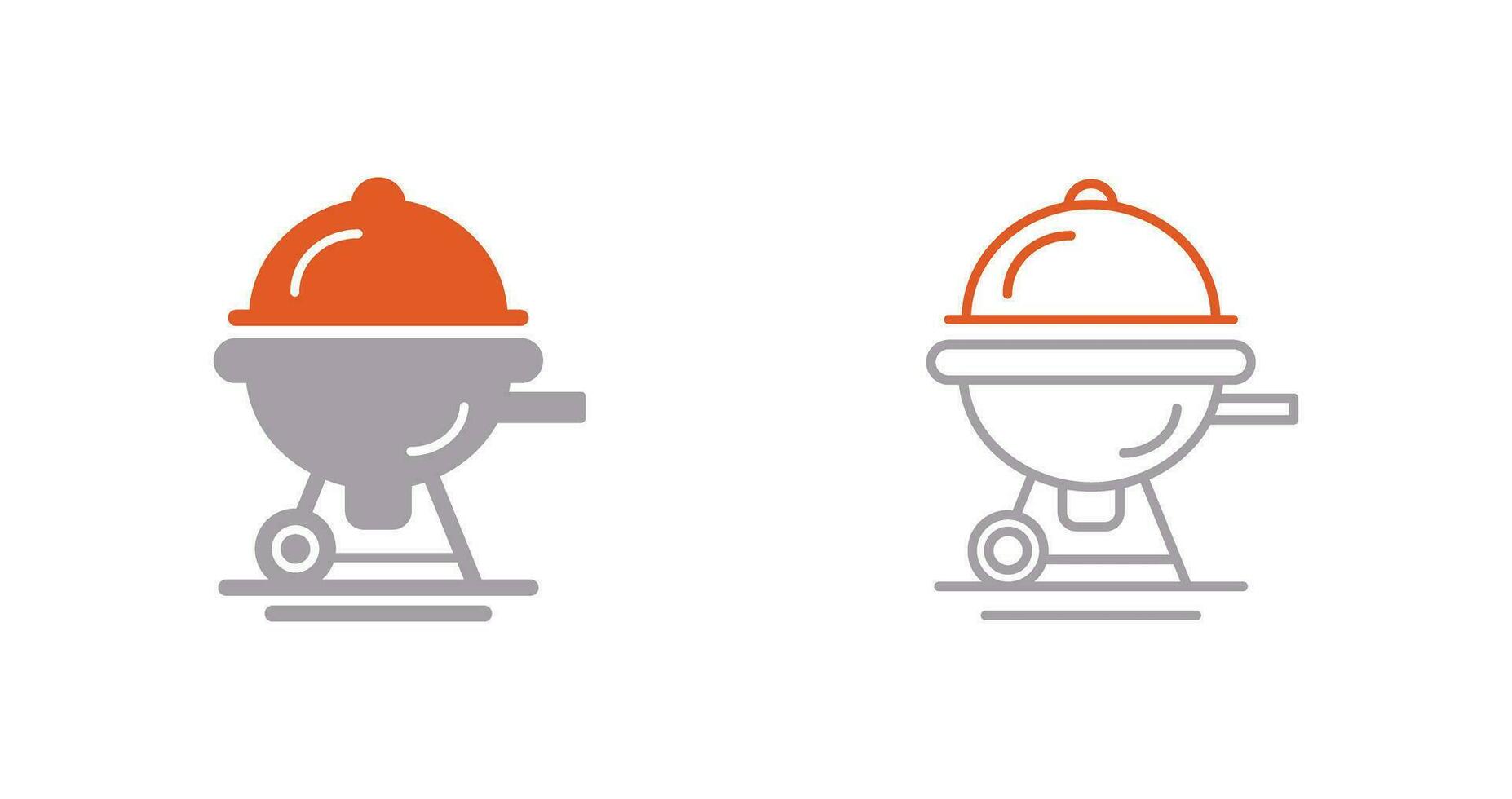 Barbecue Vector Icon