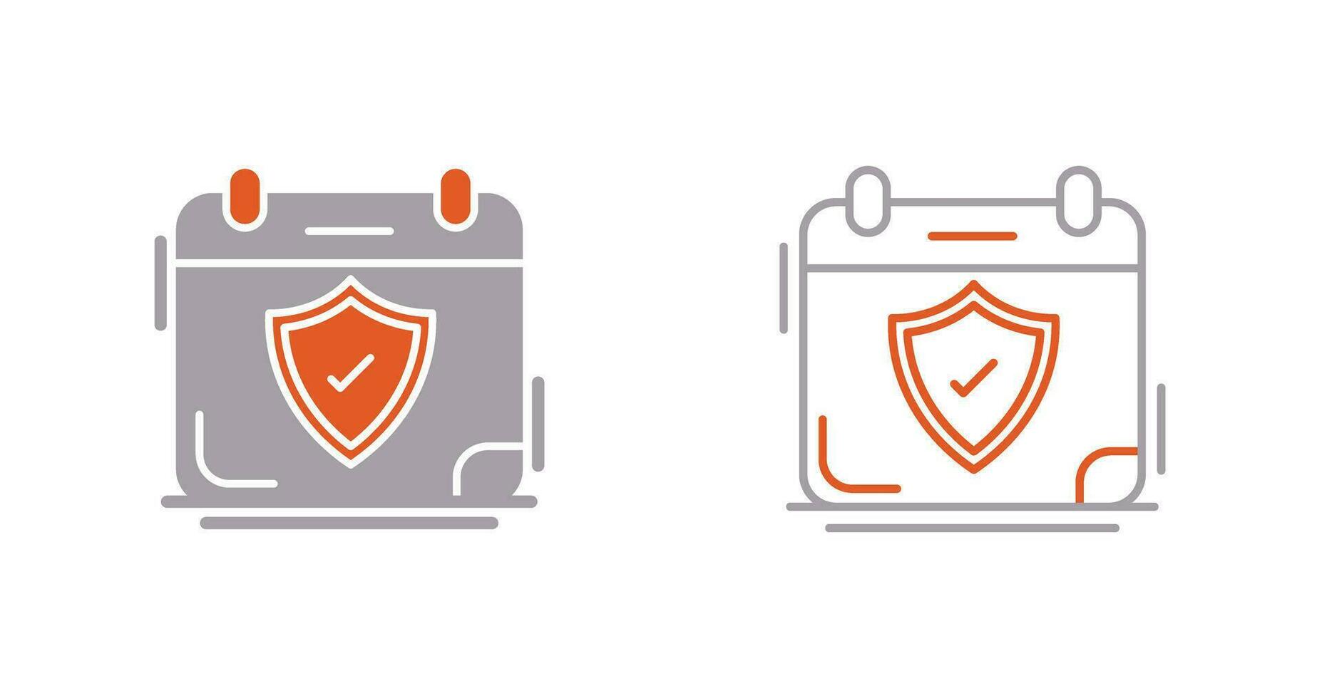Period Time Vector Icon