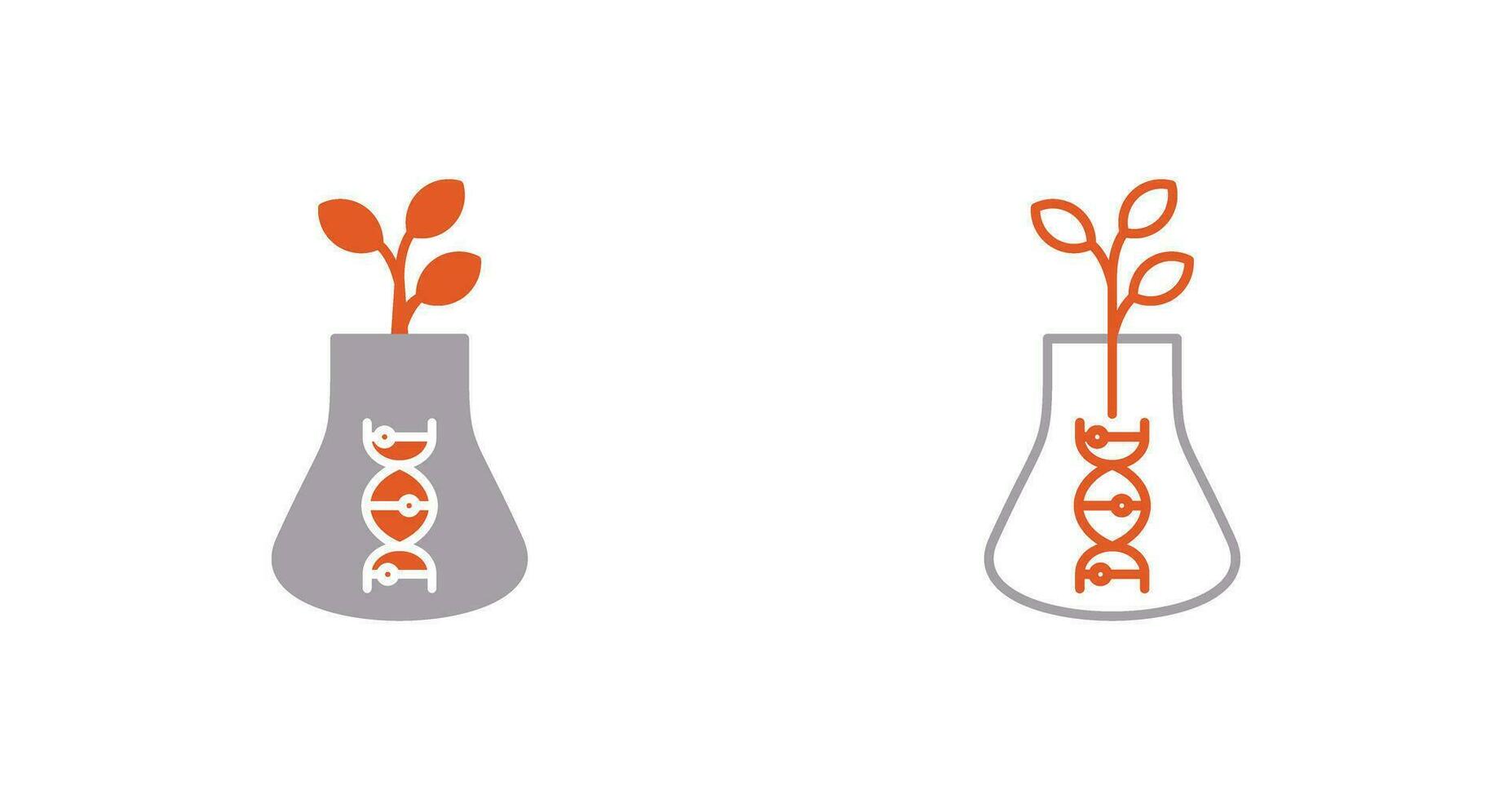 Biology Vector Icon