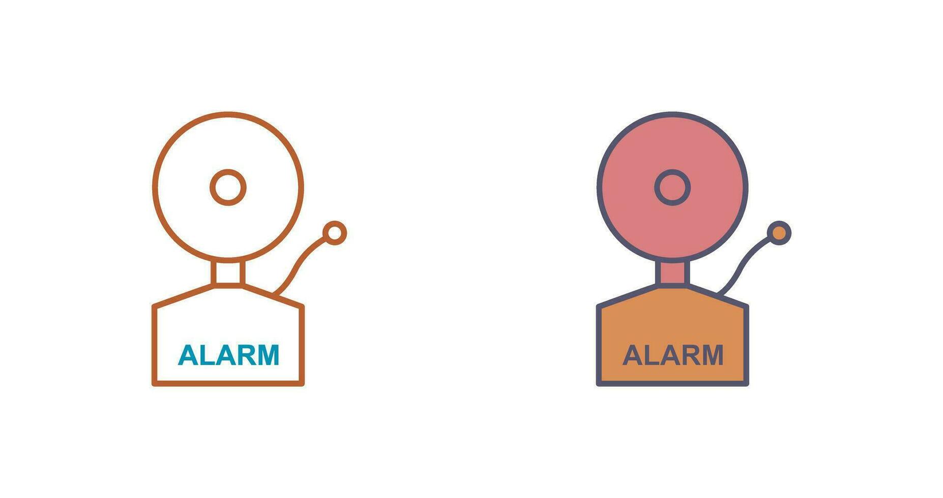 Alarms Vector Icon