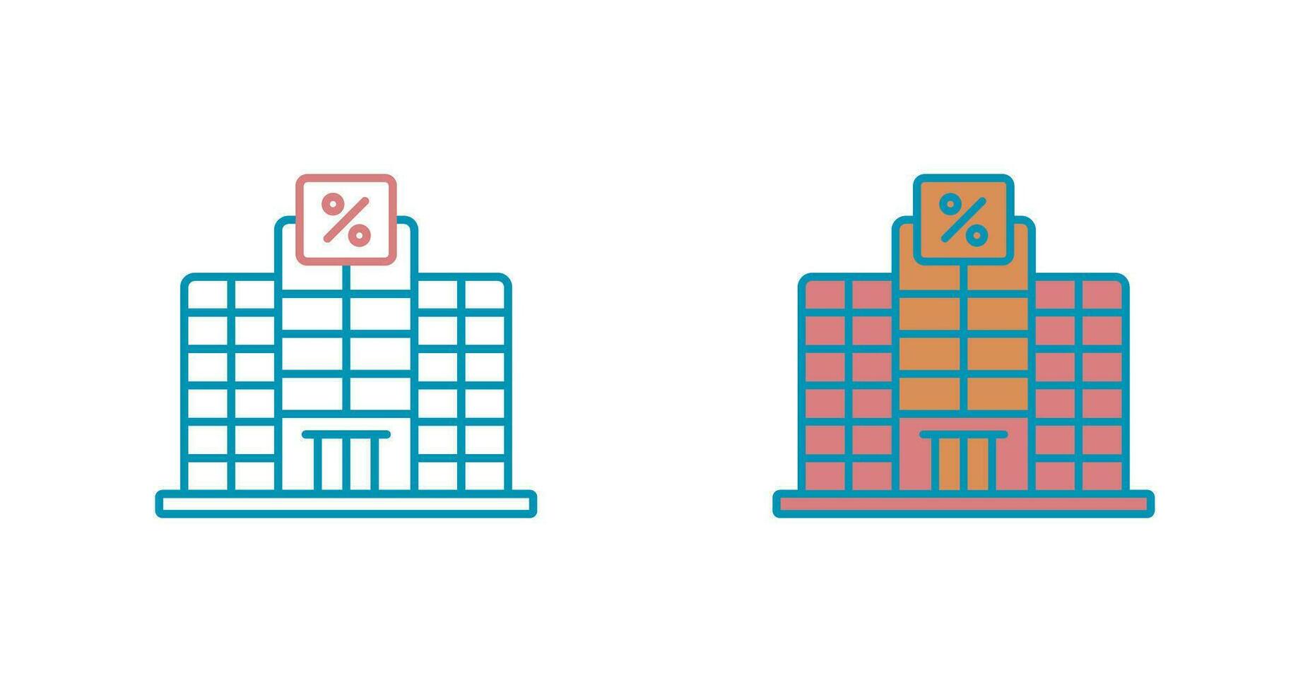 Building Vector Icon
