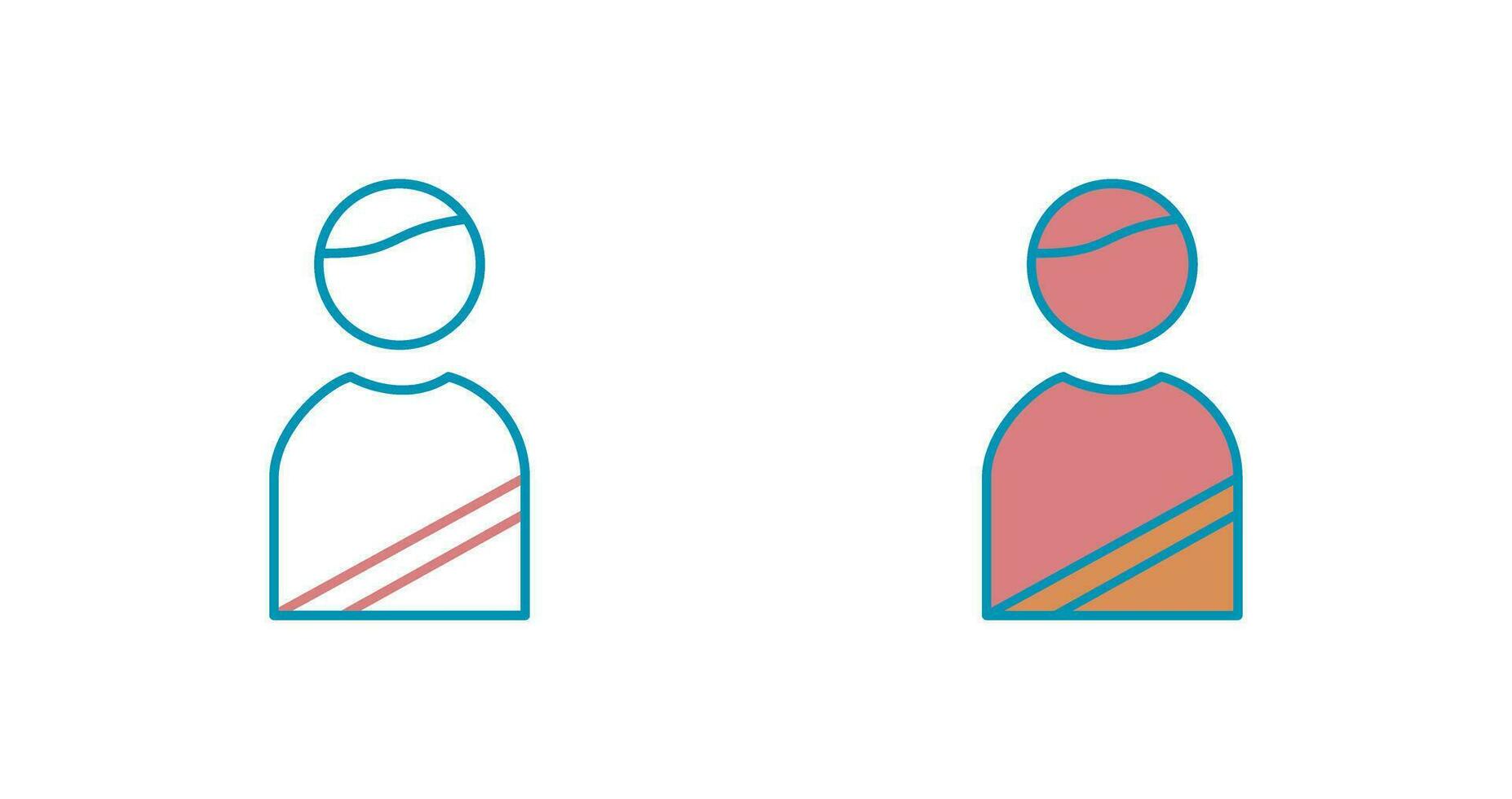 Member Vector Icon