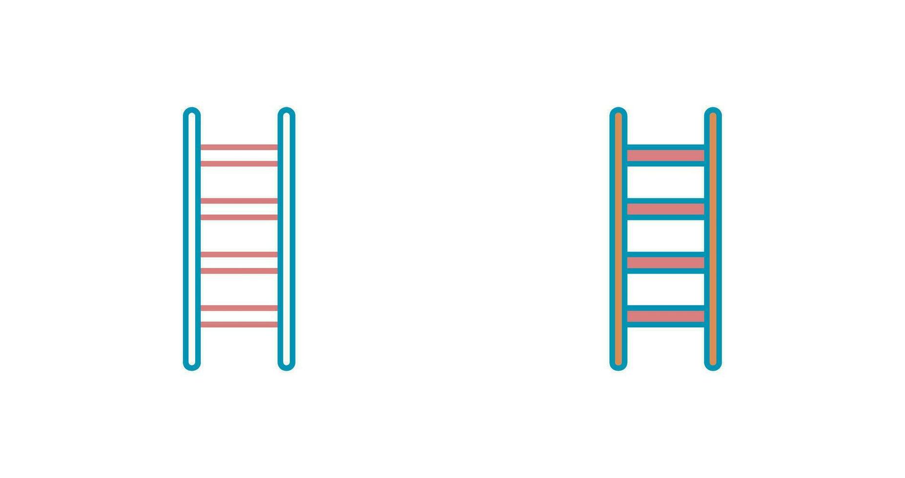 Ladder Vector Icon