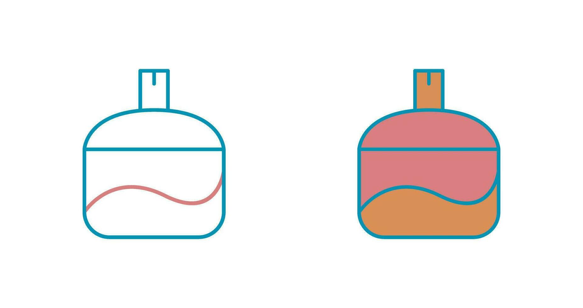 Fragrance Vector Icon