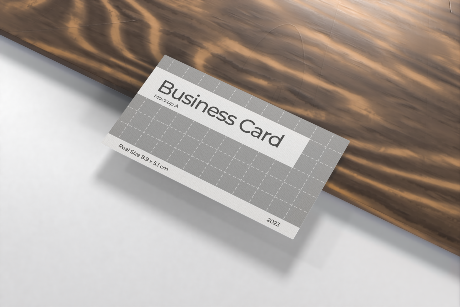 Business Card Mockup psd