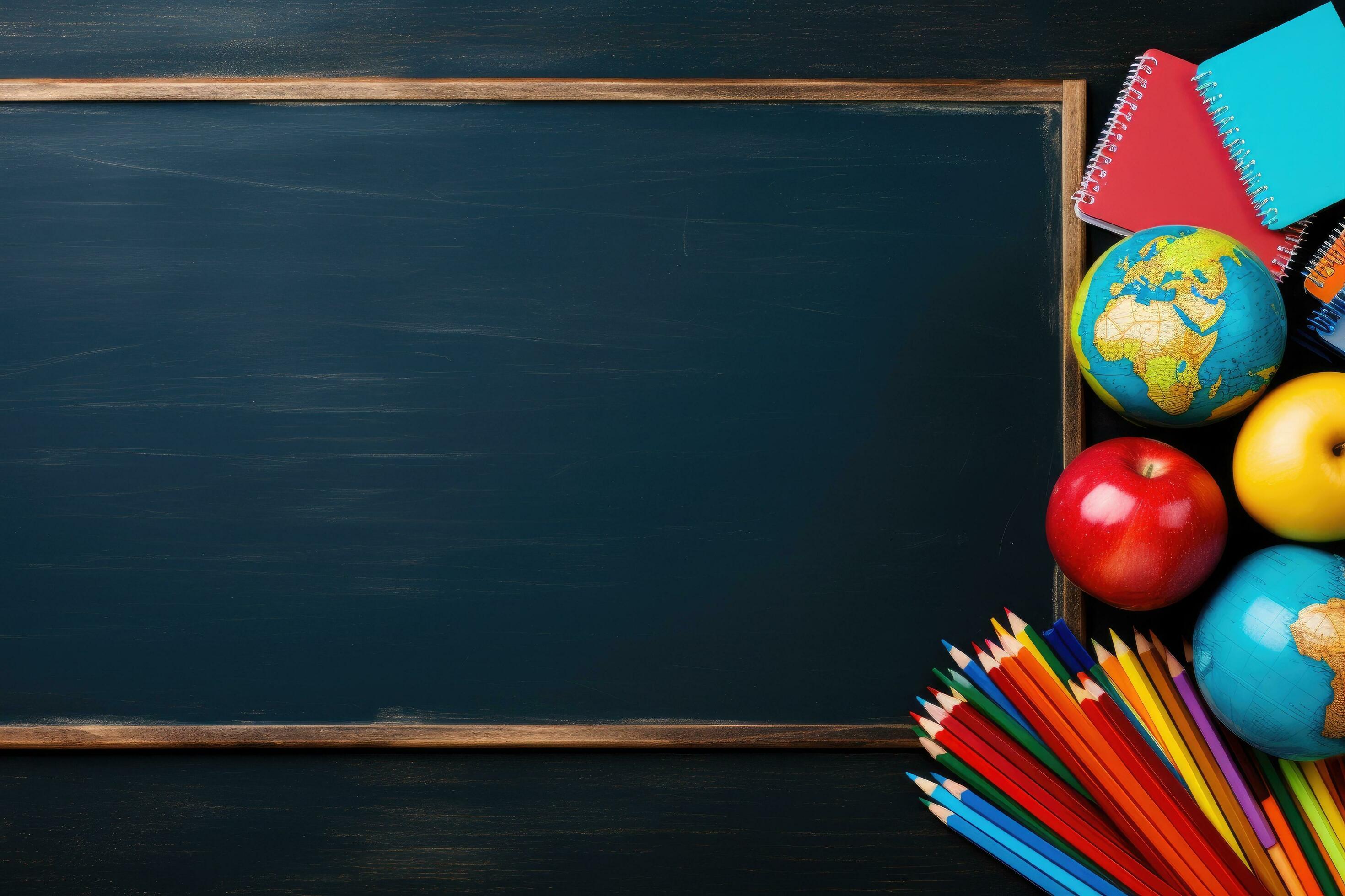 Back to School: School Essentials in Blackboard Back to School: School Essentials in Blackboard
