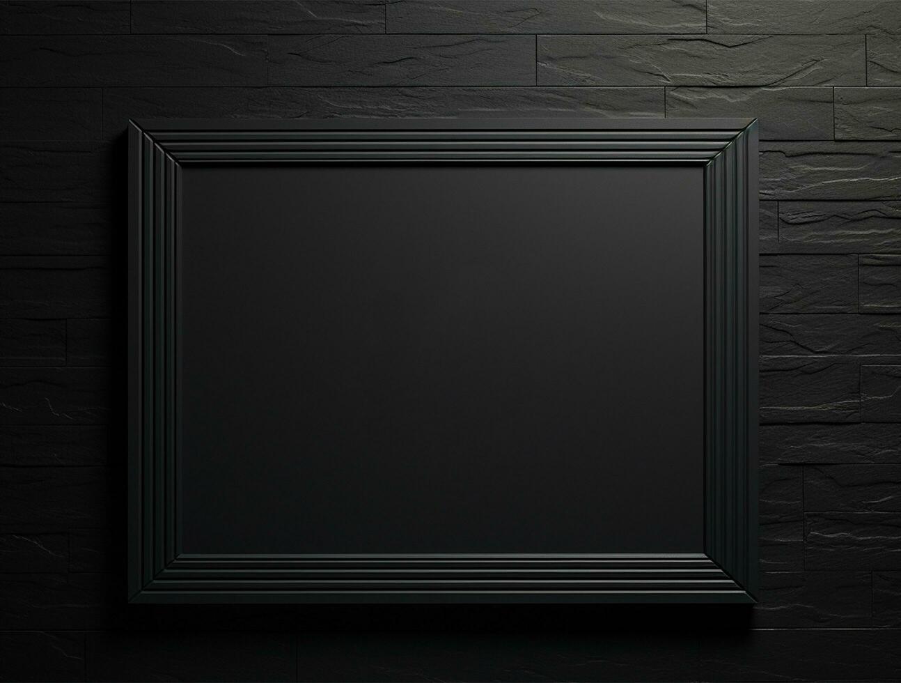 Luxury 3d podium background for product showcase ai generated photo