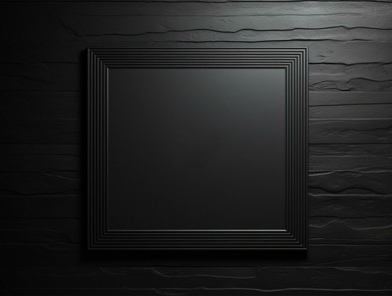 Luxury 3d podium background for product showcase ai generated photo
