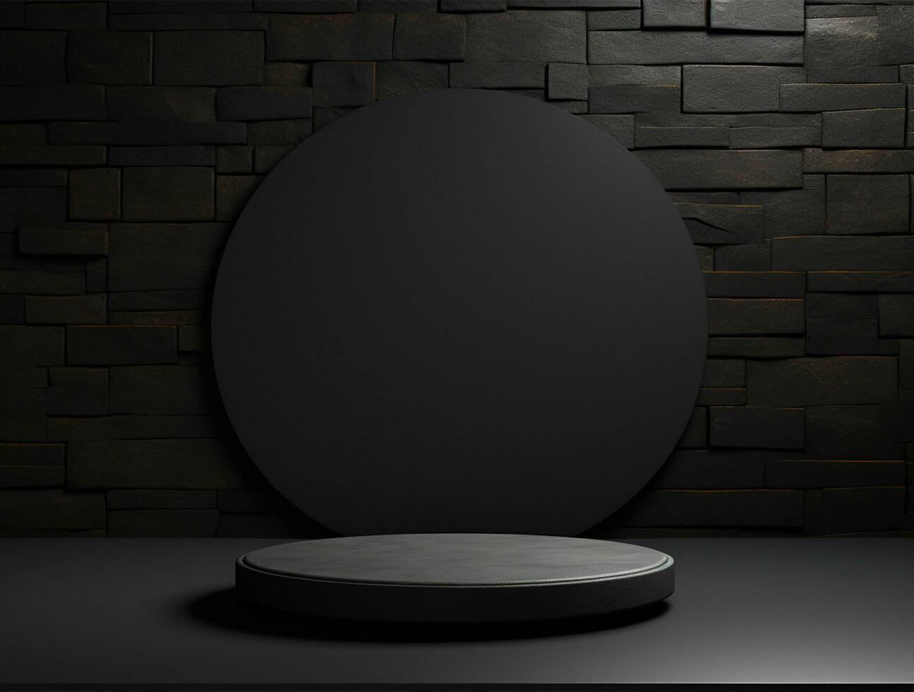 Luxury modern wall texture background Ai generated photo