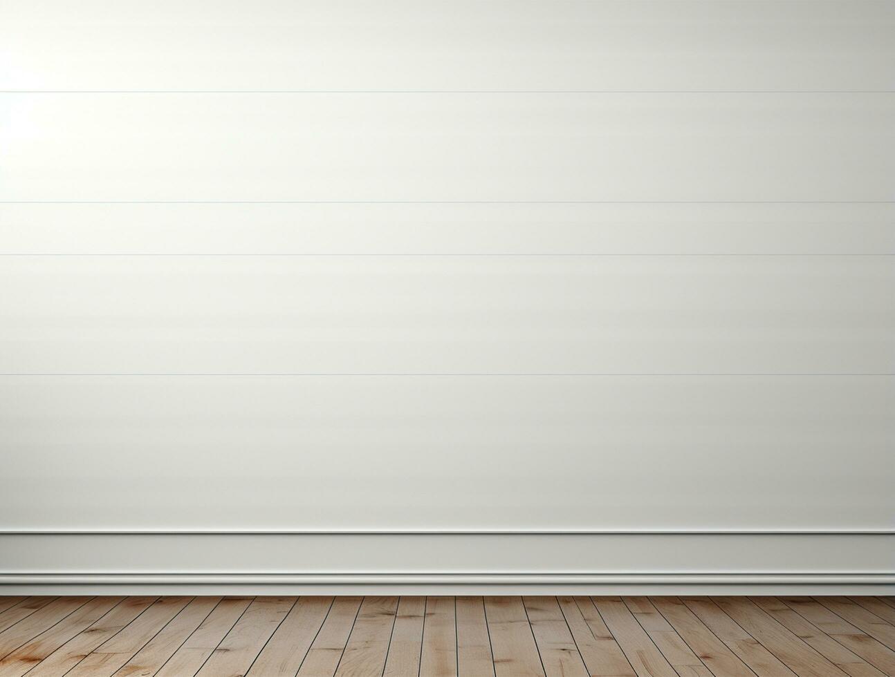 Empty modern texture wall background front view Ai generated photo