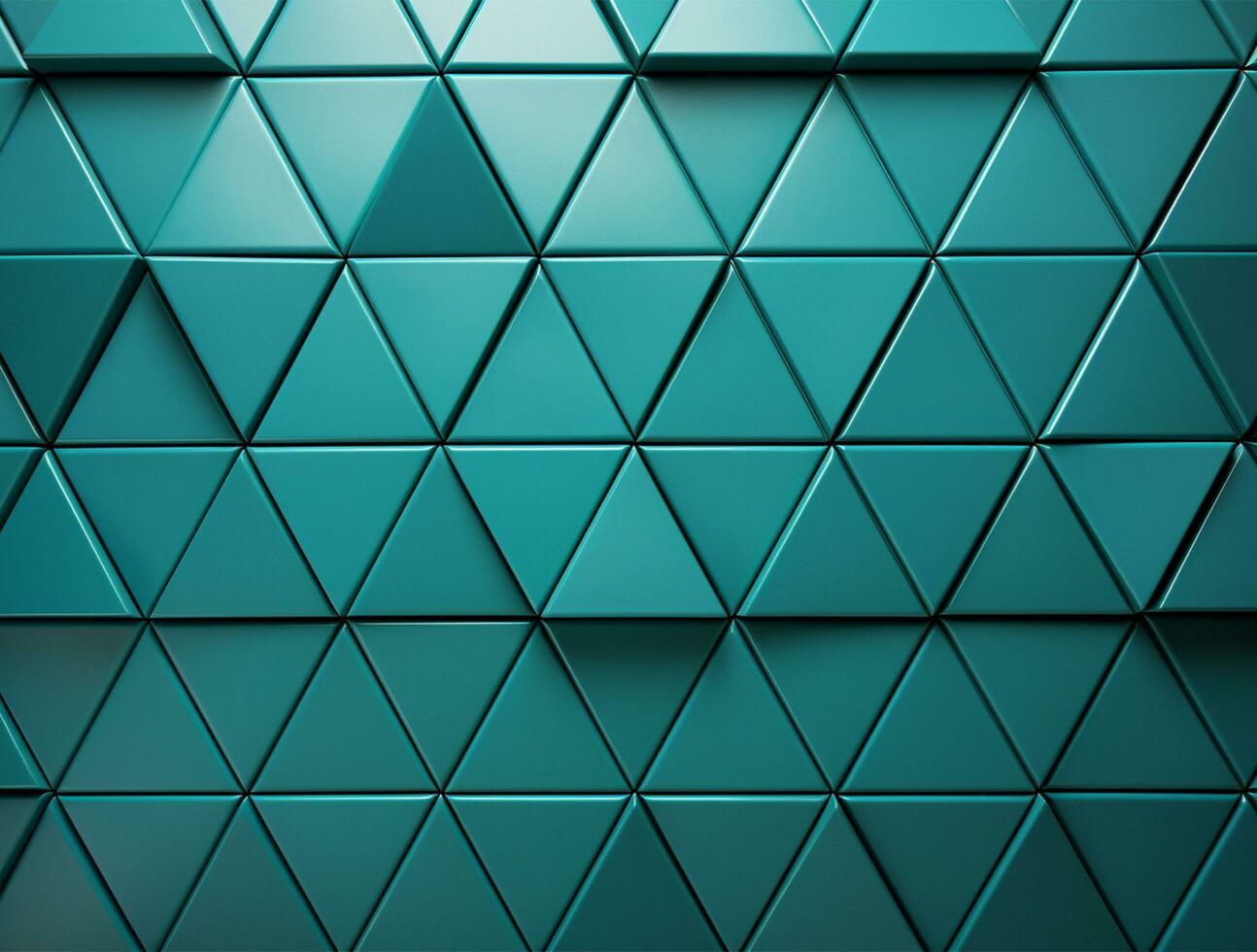 Empty modern texture wall background front view Ai generated photo