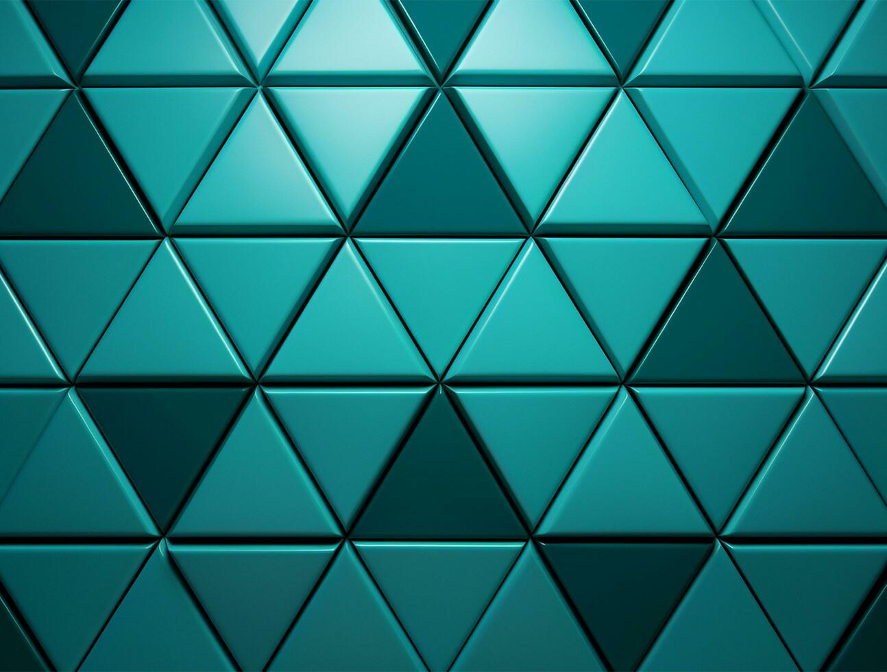 Empty modern texture wall background front view Ai generated photo