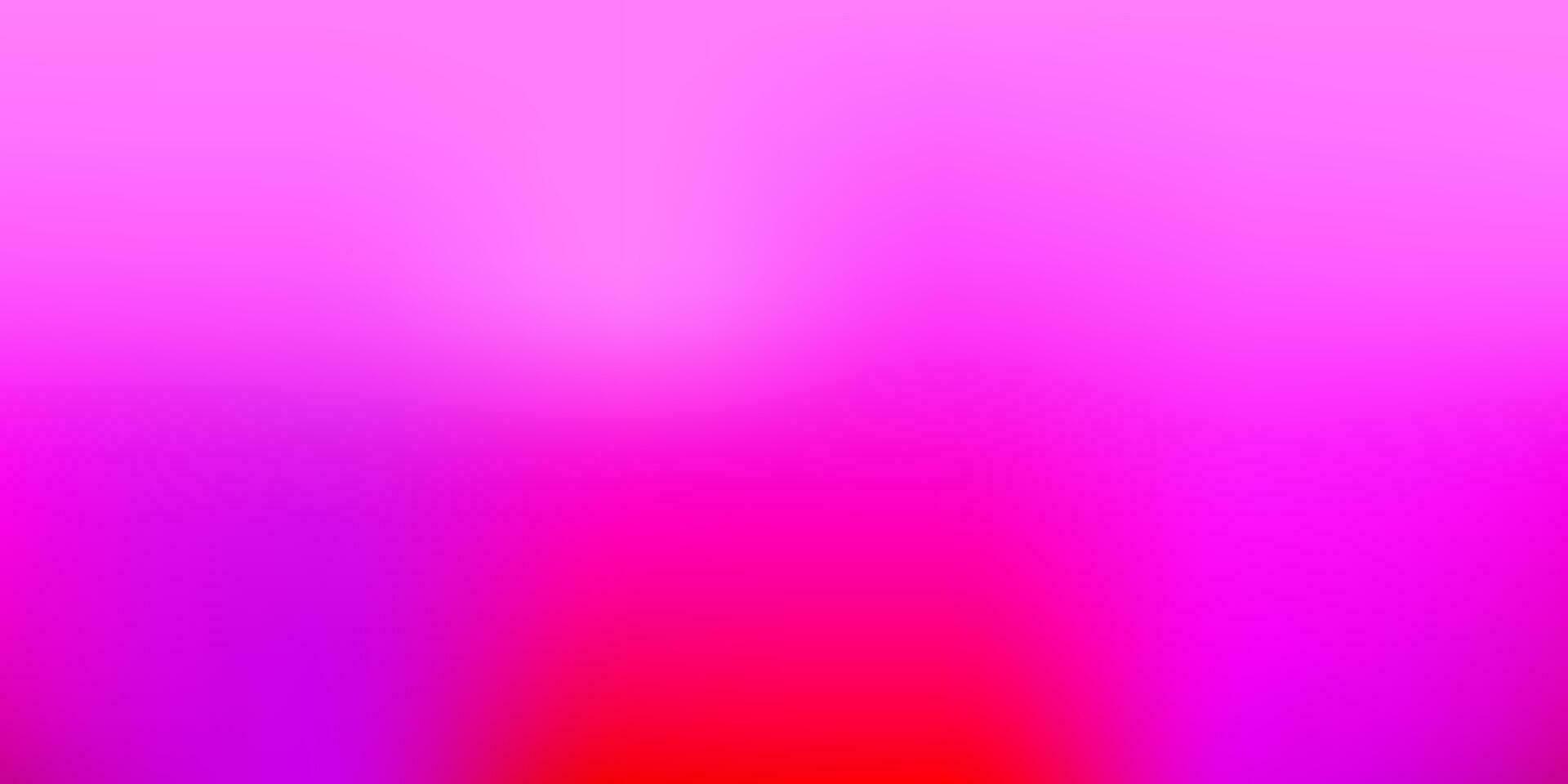 Light Purple, Pink vector blur background.