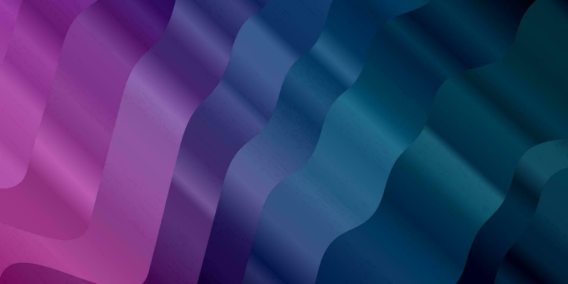 Light Blue, Red vector background with bows.