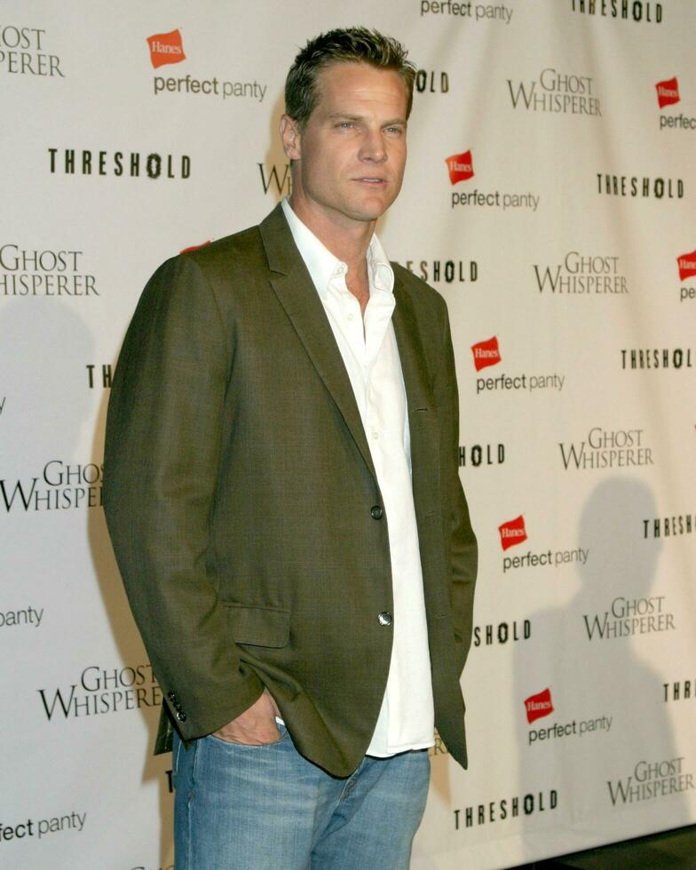 Brian camioneta bosquecillo hollywood Siempre cementerio estreno poner en pantalla de fantasma susurrador y límite los angeles California septiembre 9 9 2005 foto