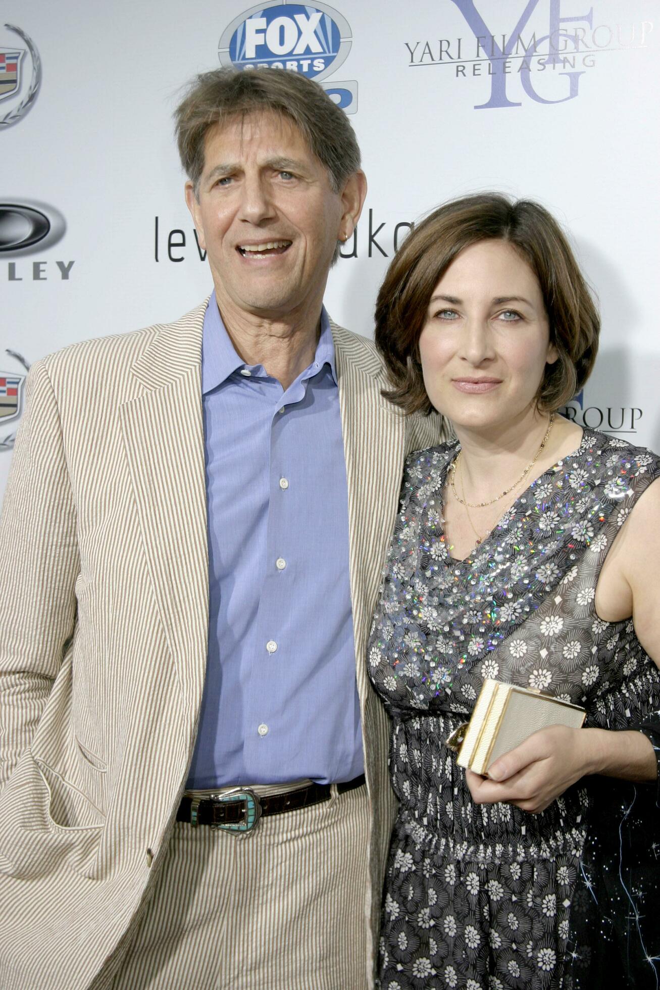 Peter Coyote wife Resurrecting The Champ Premiere Beverly Hills CA Aug