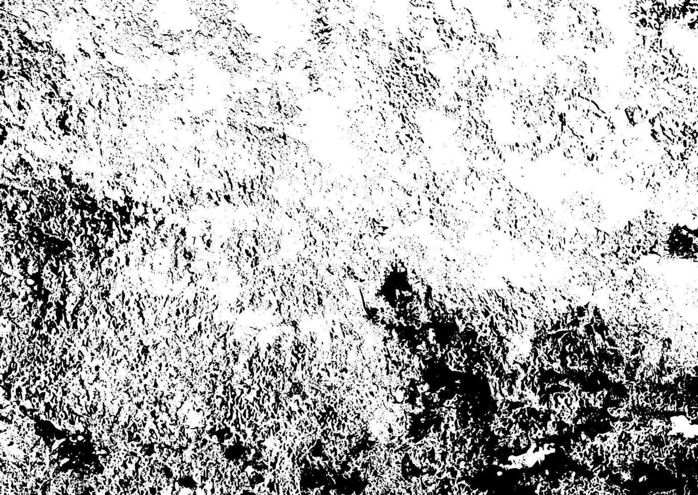 Rustic grunge vector texture with grain and stains. Abstract noise background. Weathered surface.