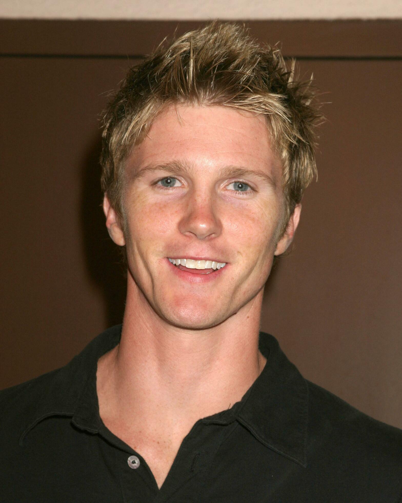 Thad Luckinbill Teen People Party The Cabana Club Los Angeles CA August
