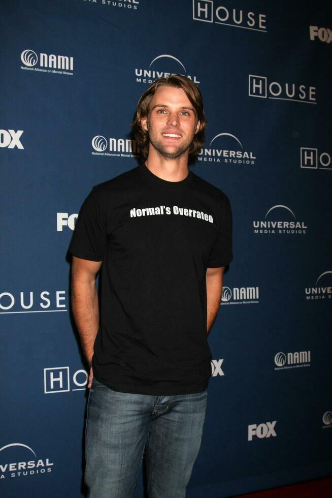 Jesse Spencer arriving at the 100th Episode Party for House at STK Resturant in Los Angeles CA on January 21 2009 photo