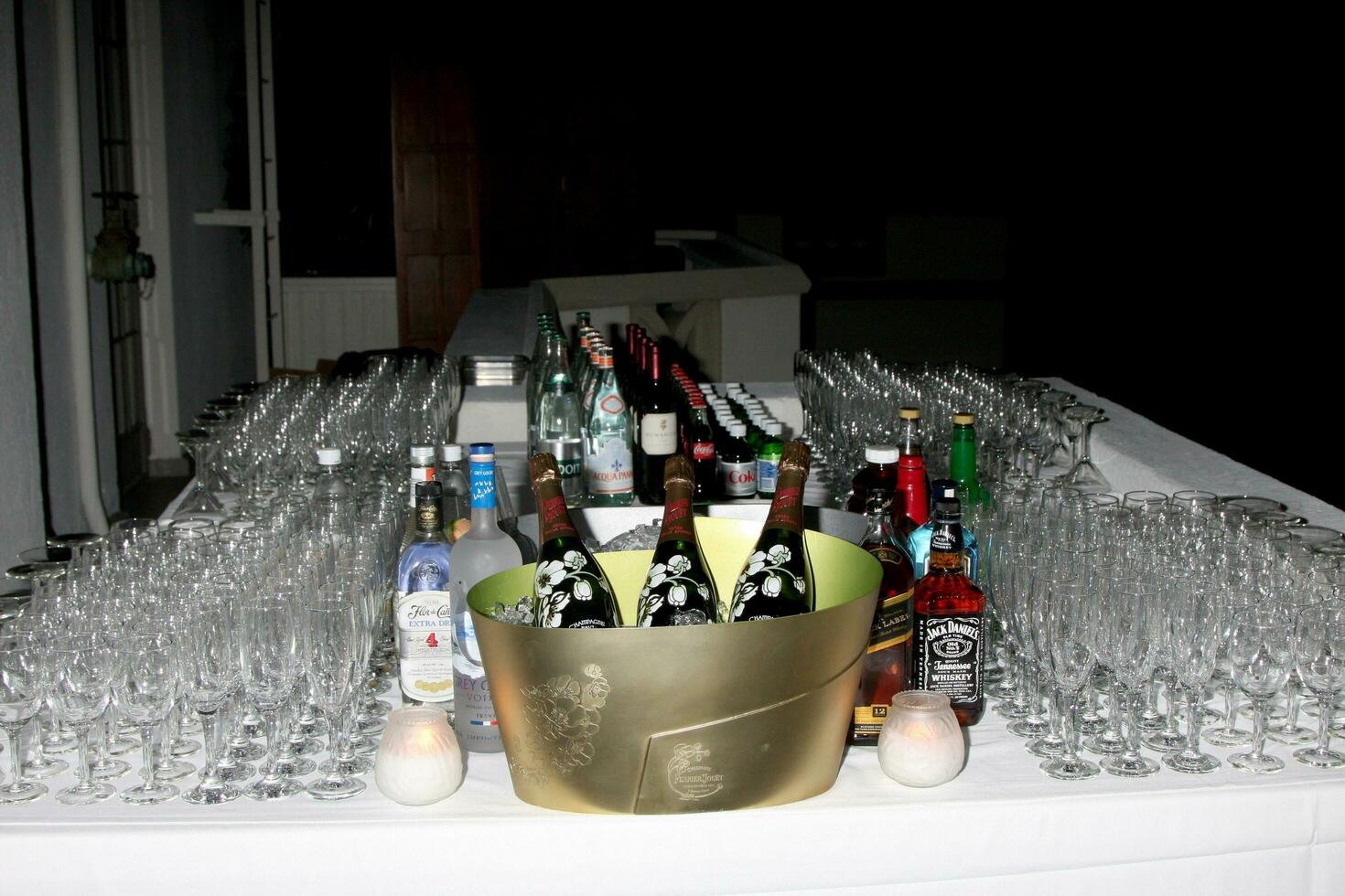 Bar featuring Pierre JouetHoward Bragmans Book Party for Wheres My Fifteen Minutes at the Chateau Marmont Hotel in West Los Angeles CA on January 14 2009 photo