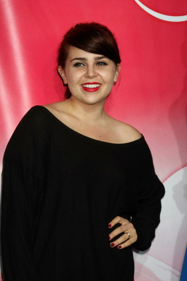 LOS ANGELES  JUL 30 Mae Whitman arrives at the 2010 NBC Summer Press Tour Party at Beverly Hilton Hotel on July 30 2010 in Beverly Hills CA photo