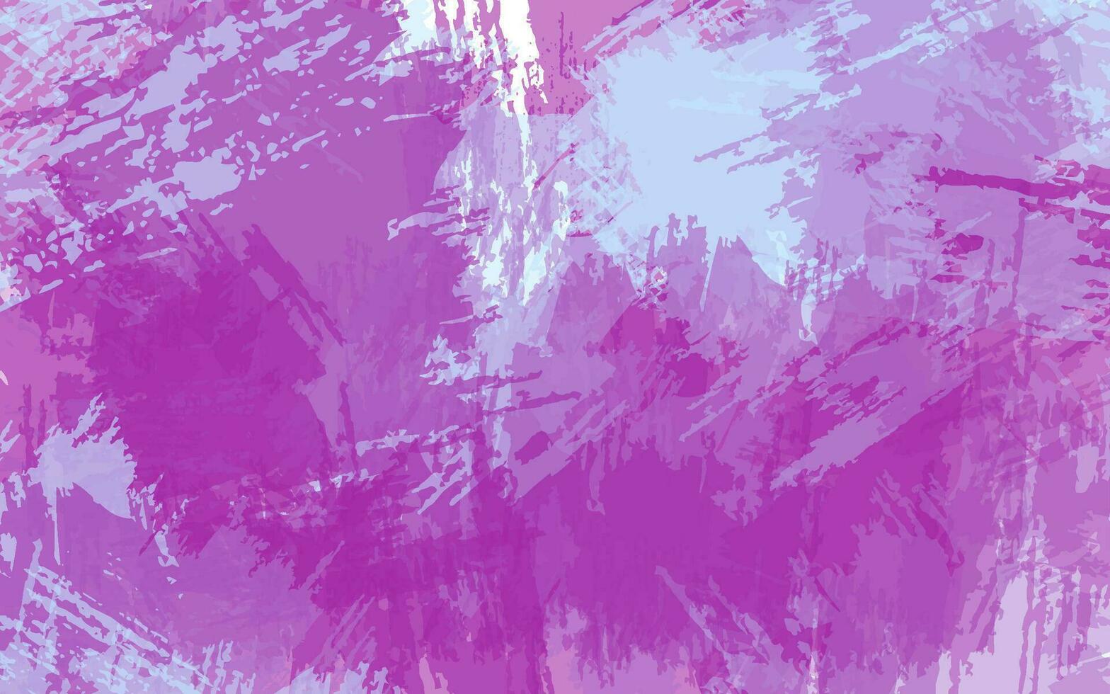 Abstract grunge texture wall texture purple color background vector