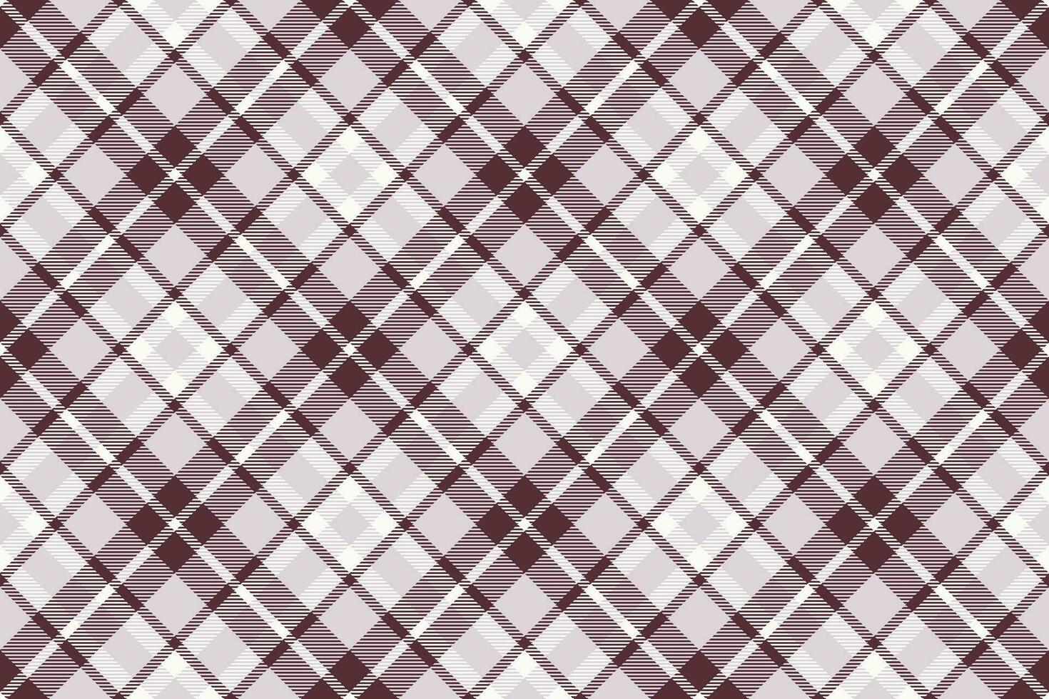 Tartan plaid background, diagonal check seamless pattern. Vector fabric texture for textile print, wrapping paper, gift card, wallpaper.