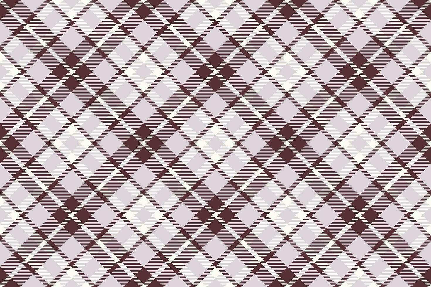 Tartan plaid background, diagonal check seamless pattern. Vector fabric texture for textile print, wrapping paper, gift card, wallpaper.