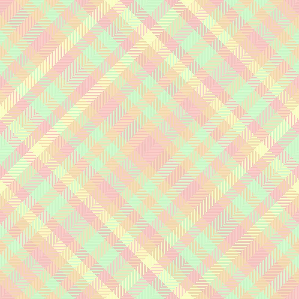 Textile check vector of texture tartan pattern with a fabric seamless plaid background.