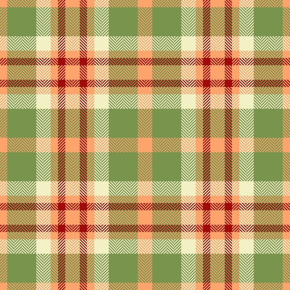 Texture seamless textile of fabric tartan vector with a plaid pattern background check.