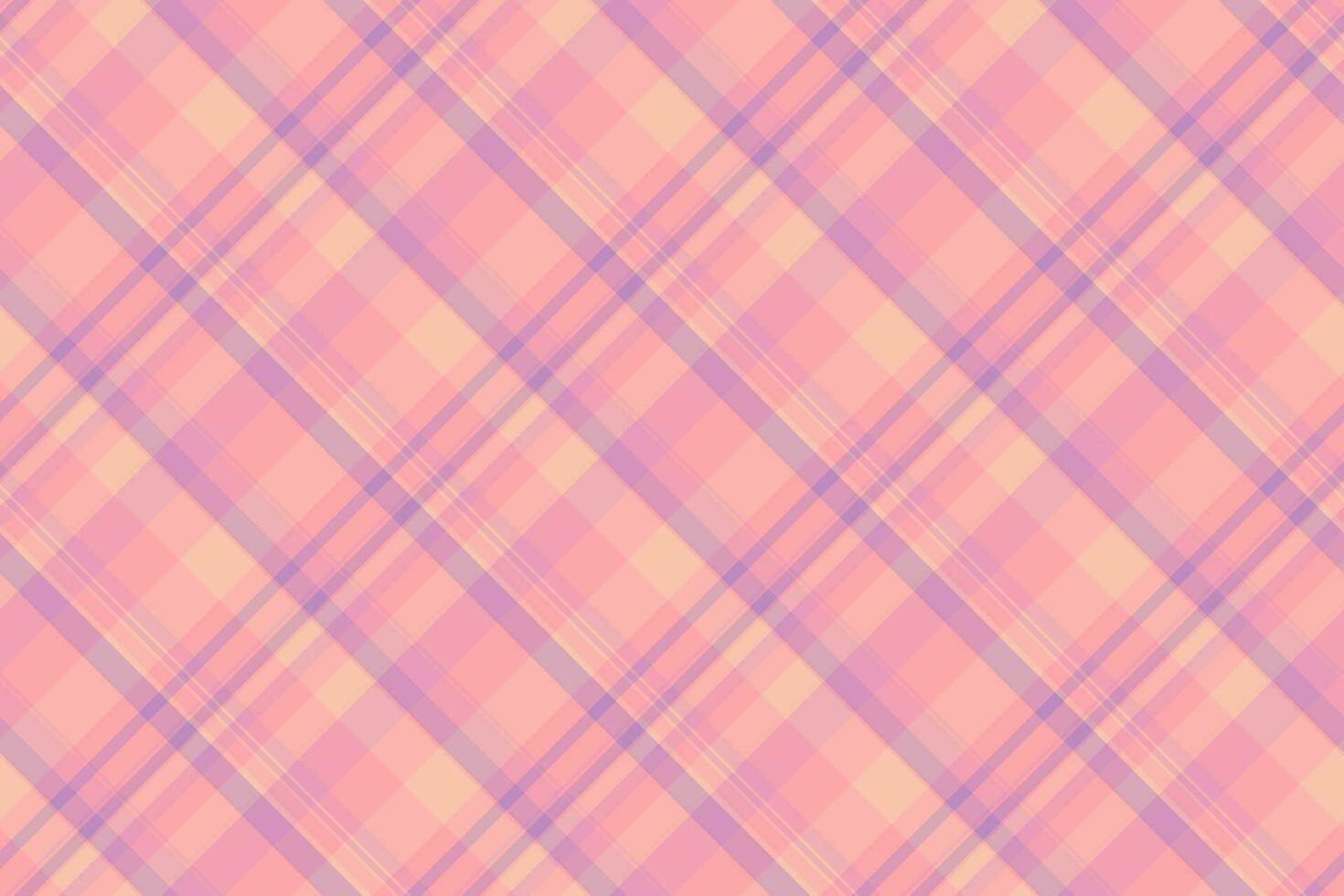 Background seamless plaid of fabric textile vector with a tartan pattern texture check.