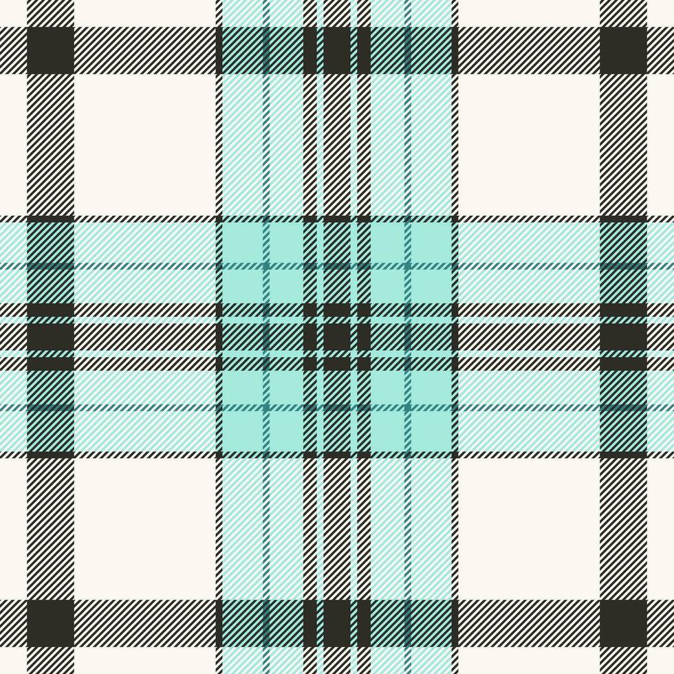 Tartan check fabric of background pattern plaid with a texture vector textile seamless.