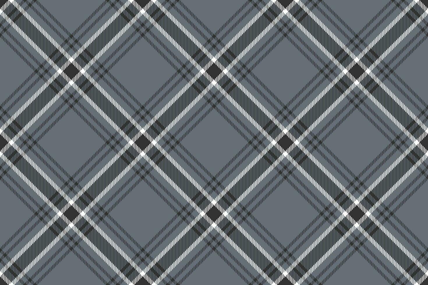 Tartan textile background of vector check texture with a pattern plaid fabric seamless.