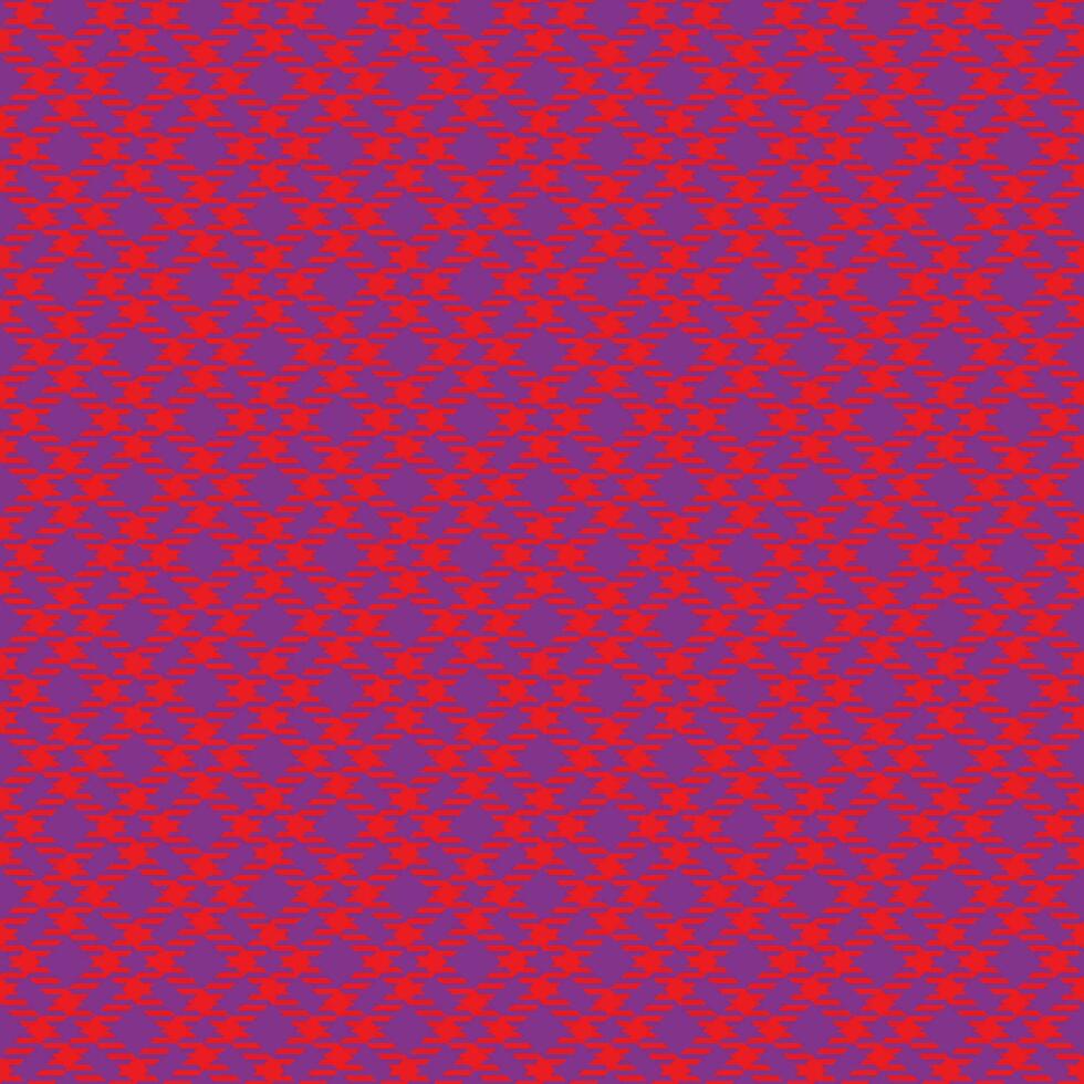 Plaid pattern vector. Check fabric texture. Seamless textile design for clothes, paper print. vector