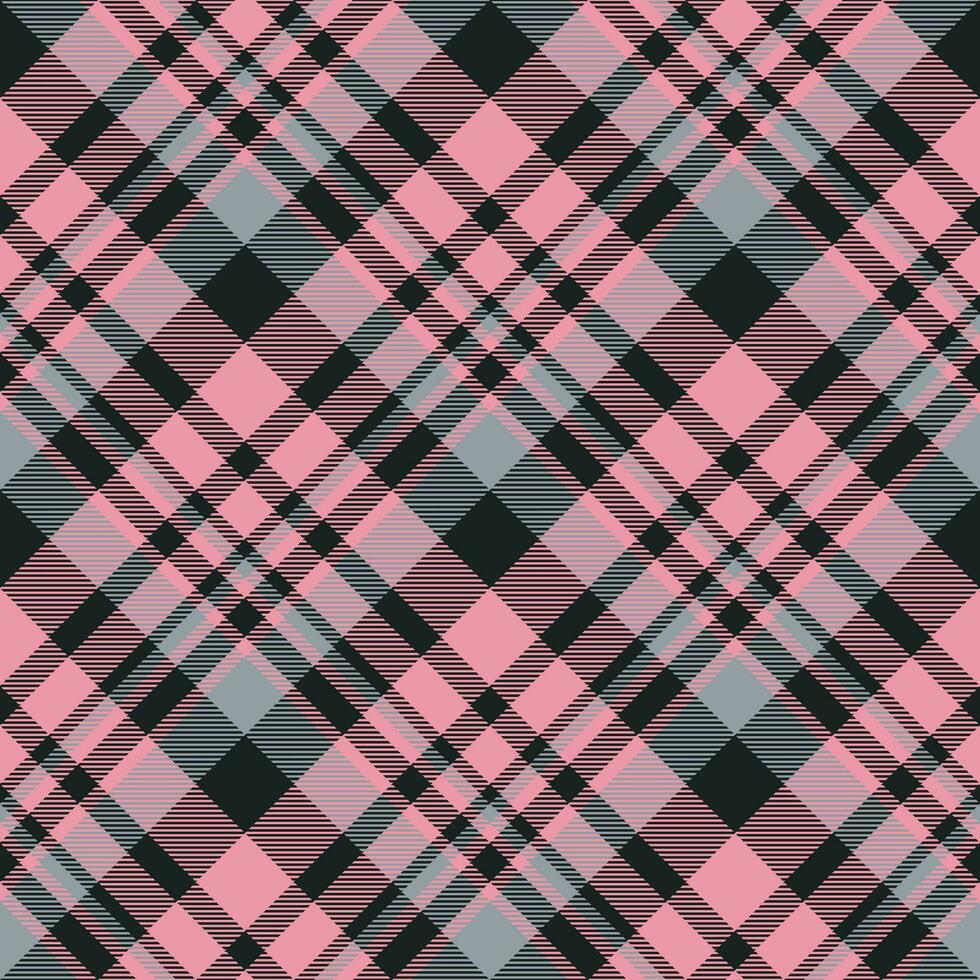 Tartan scotland seamless plaid pattern vector. Retro background fabric. Vintage check color square geometric texture for textile print, wrapping paper, gift card, wallpaper design. vector