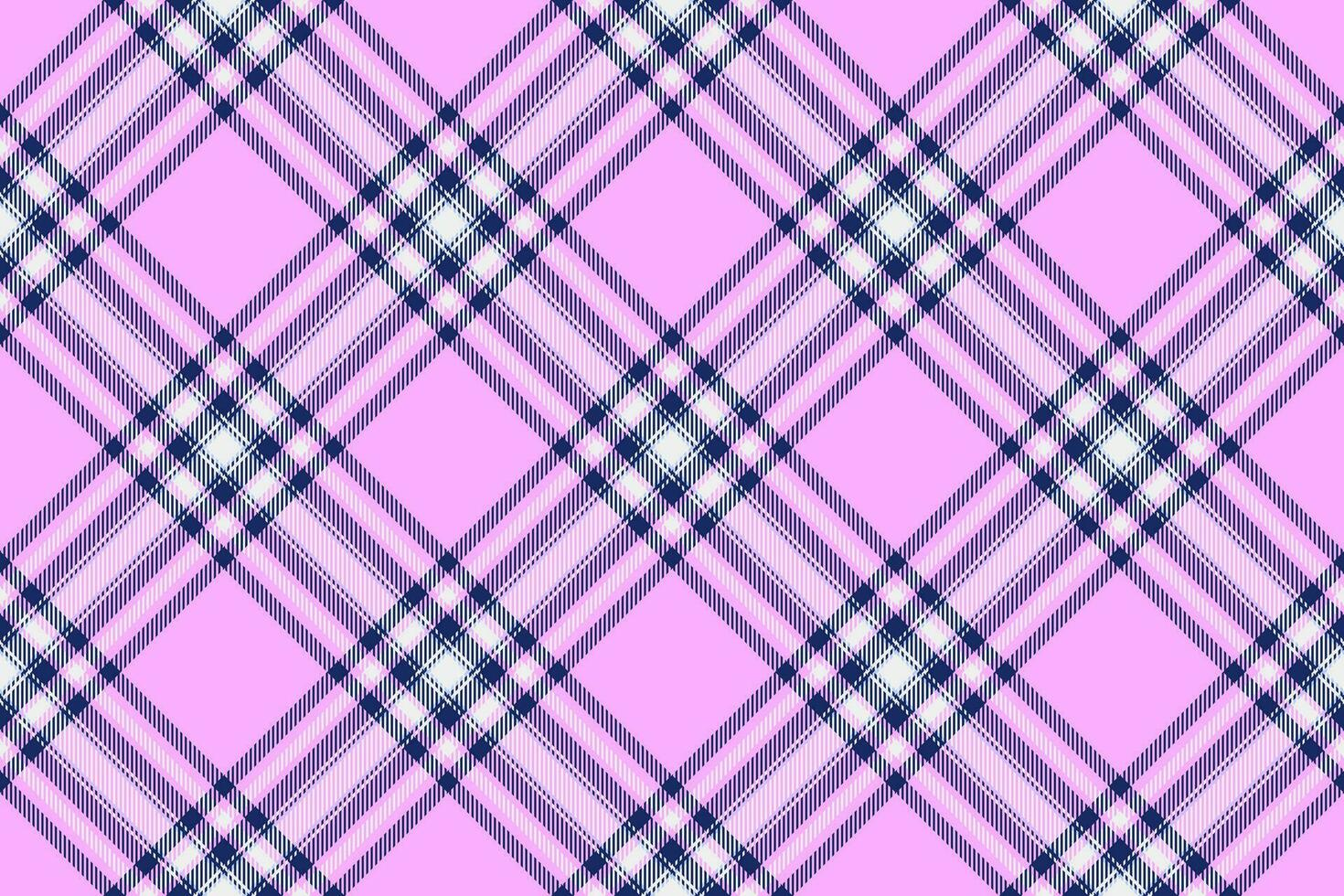 Background vector texture of pattern tartan fabric with a check seamless plaid textile.