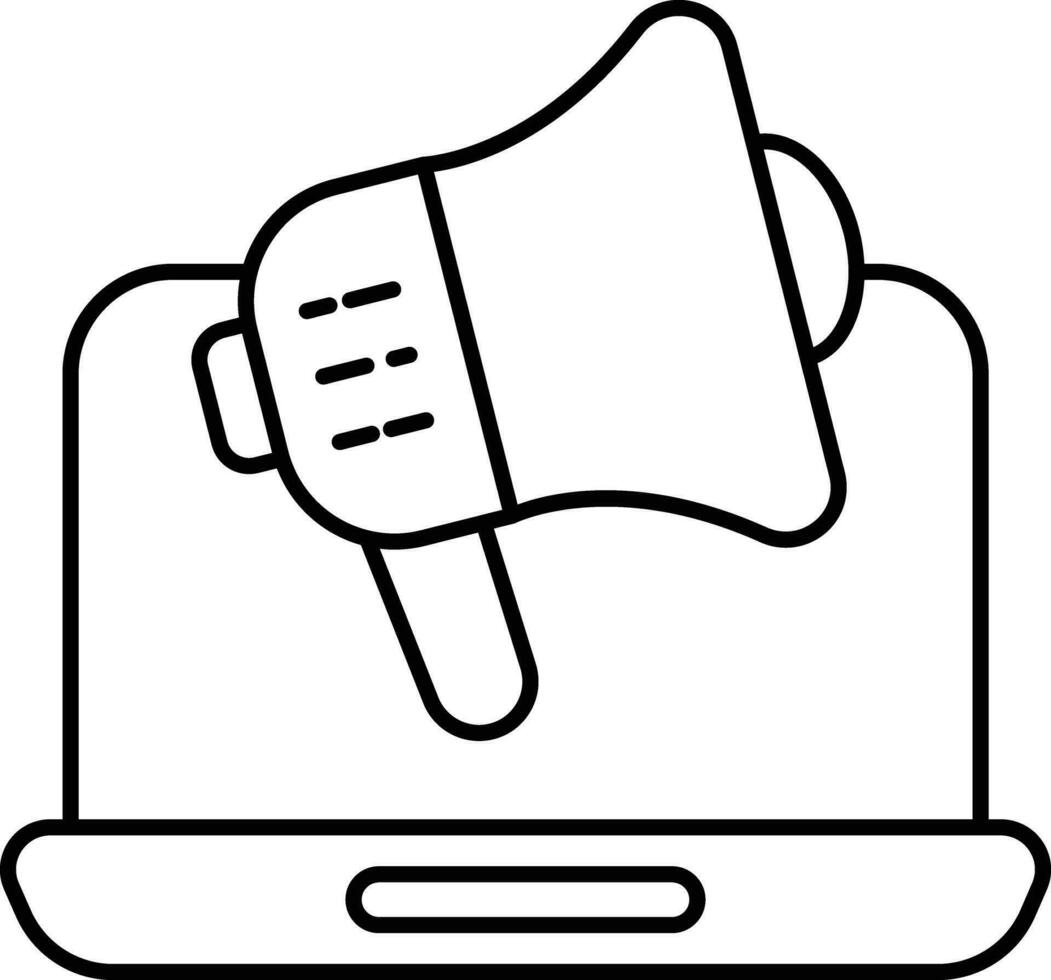 line icons design style vector