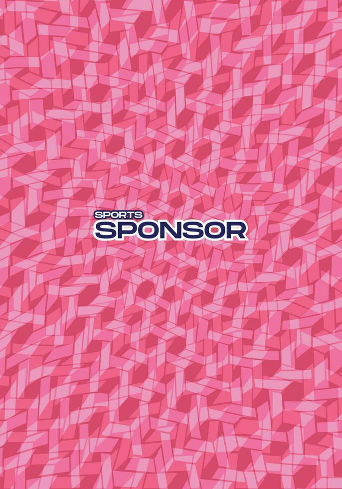 Vector Background Abstract for Sport Jersey Sublimation Fabric Textile Pattern Texture