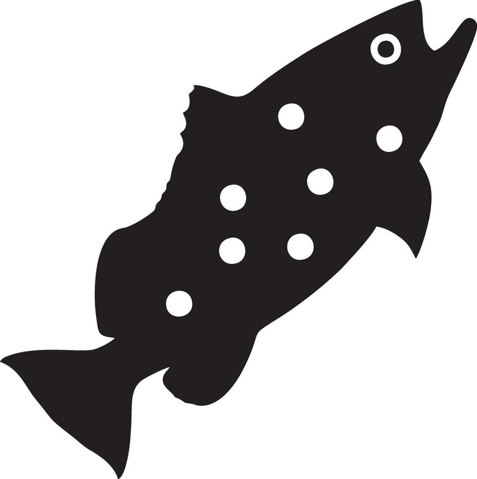Fish logo design vector. Logo fish vector simpel modern