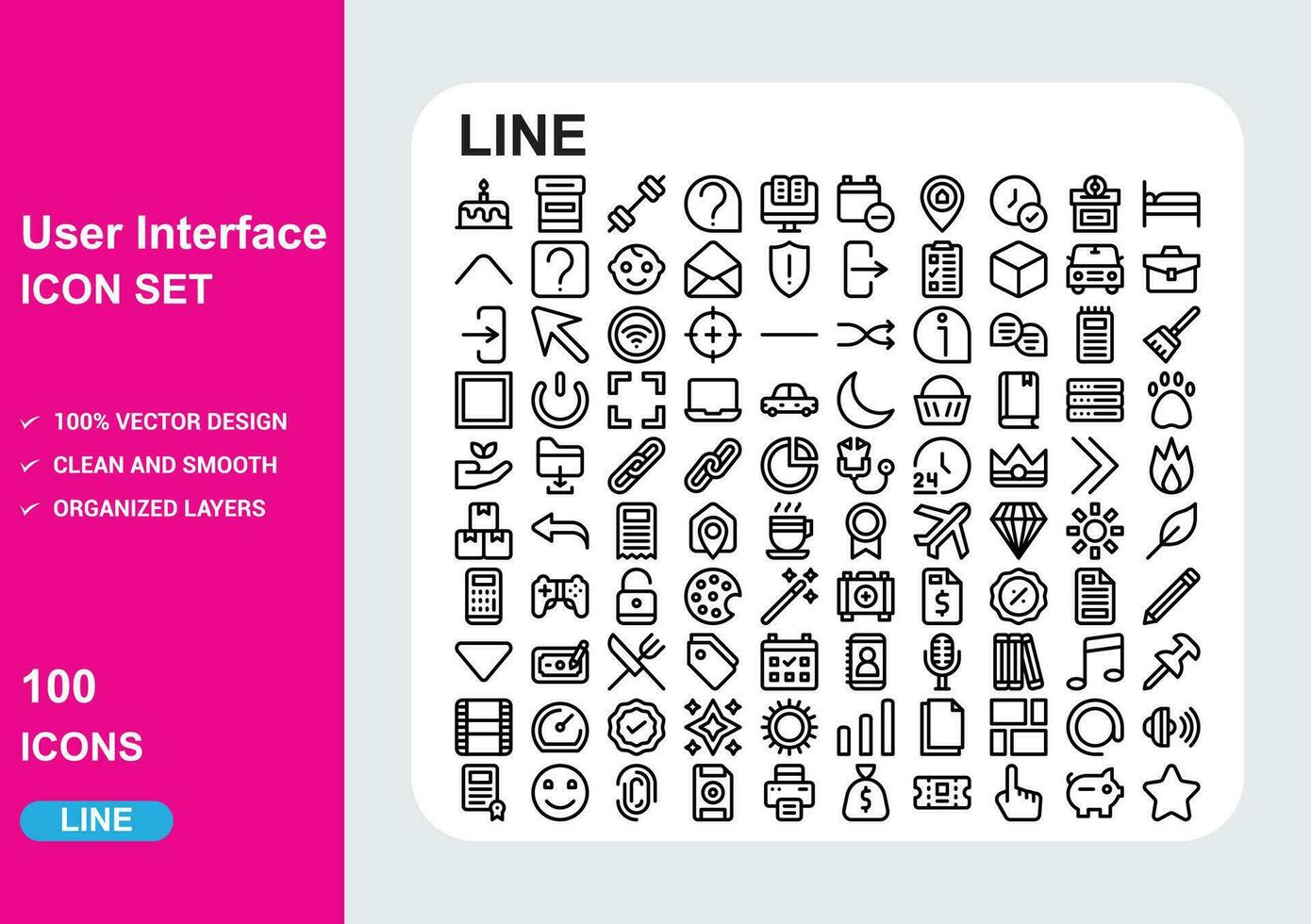 ui 1 file vector