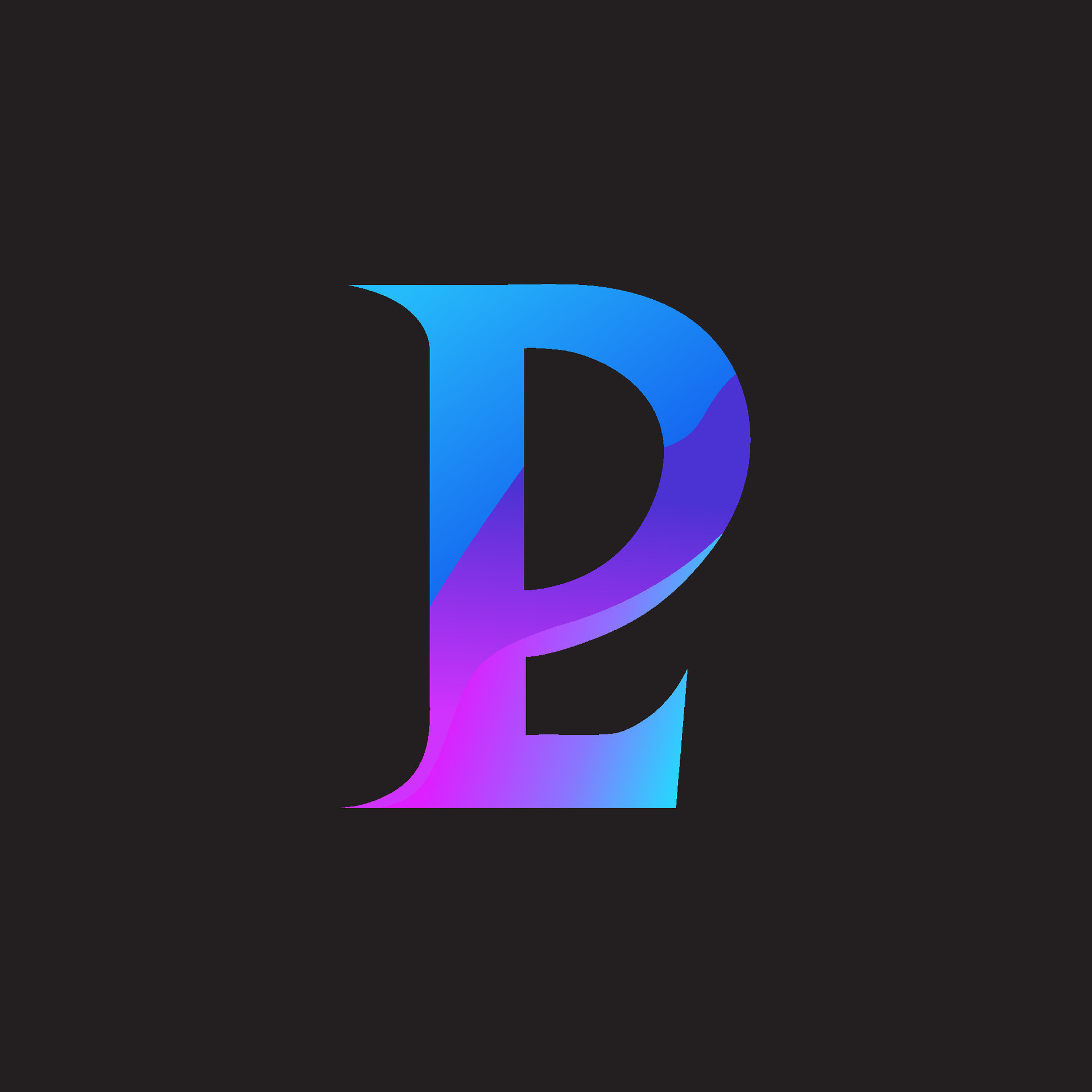 Creative letter PL logo design,PL modern letter logo design concept,PL ...