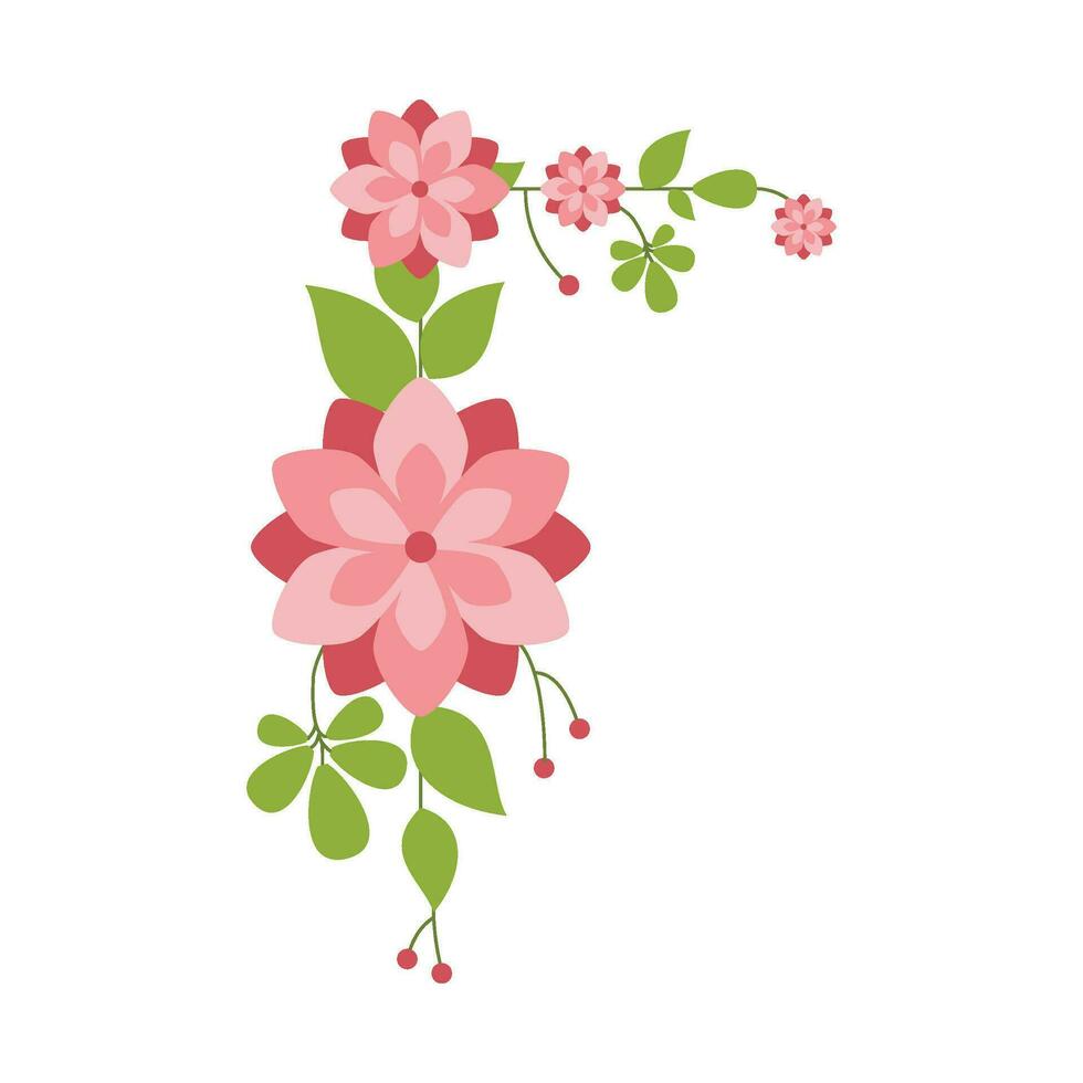 Women History Month Ornament Design vector