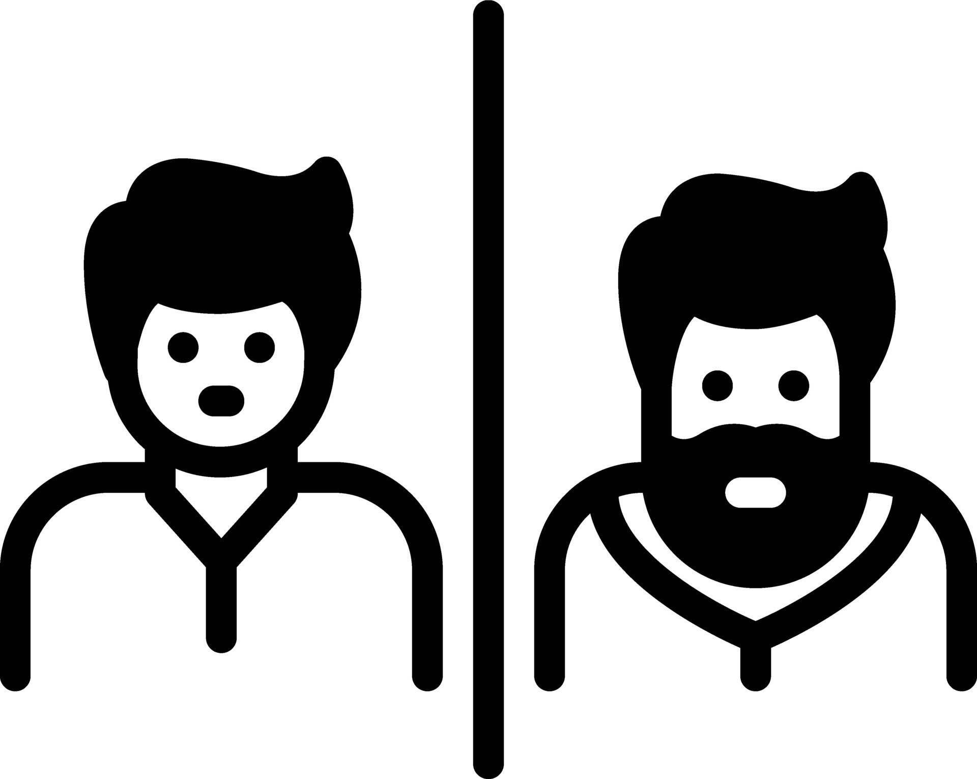 solid icon for alter 34460509 Vector Art at Vecteezy