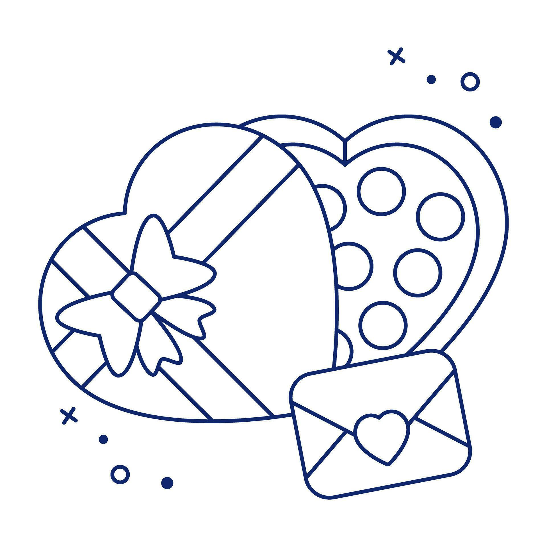 Editable design icon of chocolate box 34461213 Vector Art at Vecteezy