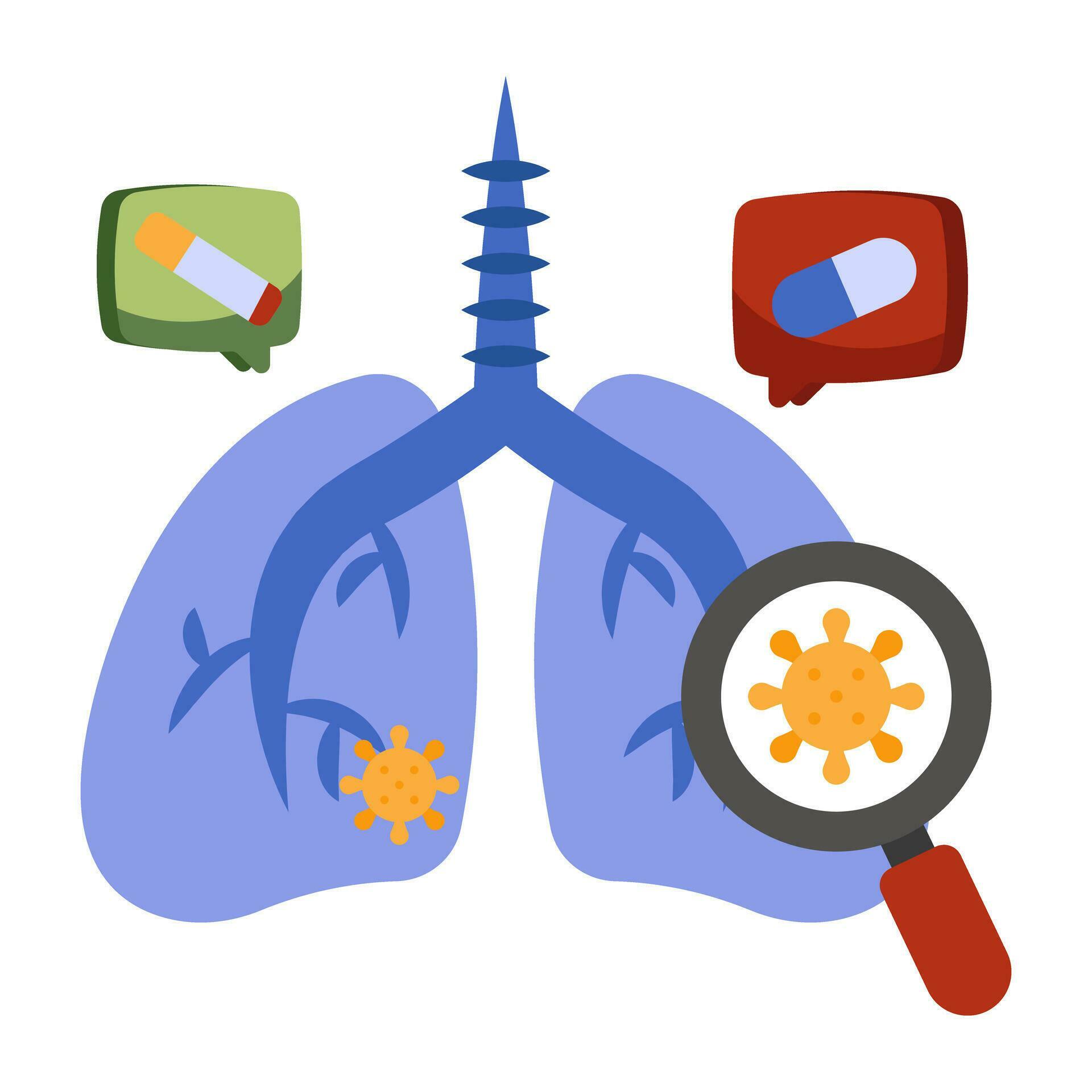 Premium Download Icon Of Pulmonary Function Test 34461357 Vector Art At how-to-fail-a-pulmonary-function-test-youtube