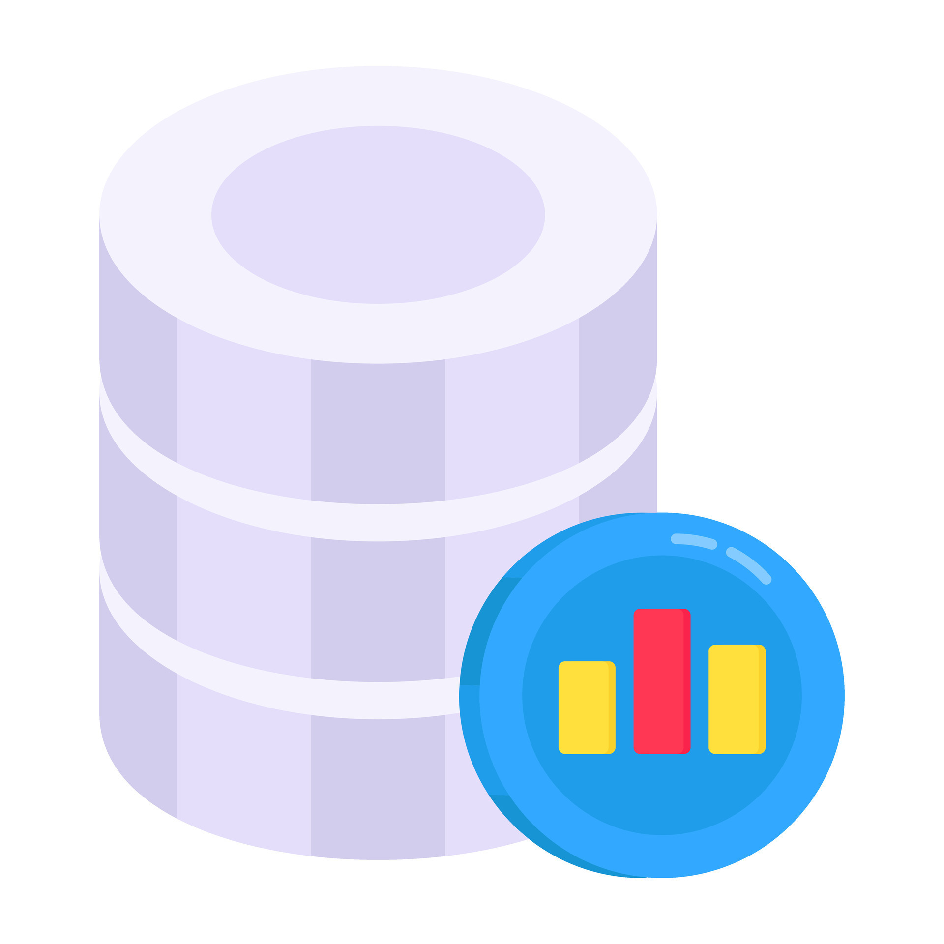 a-flat-design-icon-of-growth-chart-34462016-vector-art-at-vecteezy