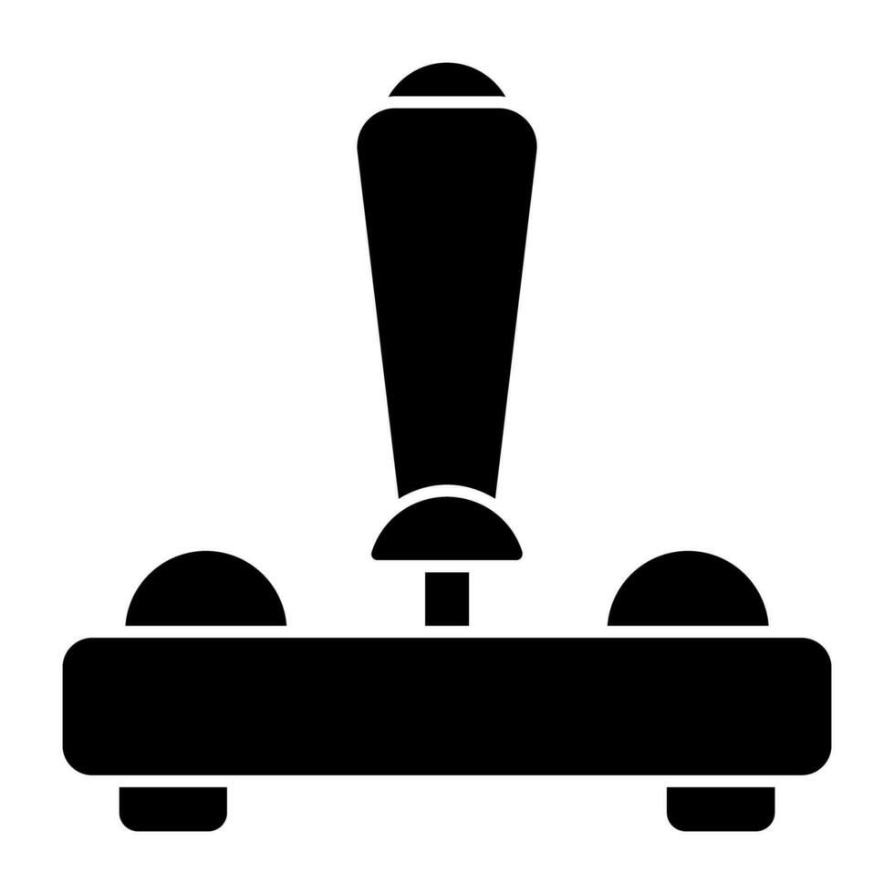Modern design icon of joystick available for instant download vector