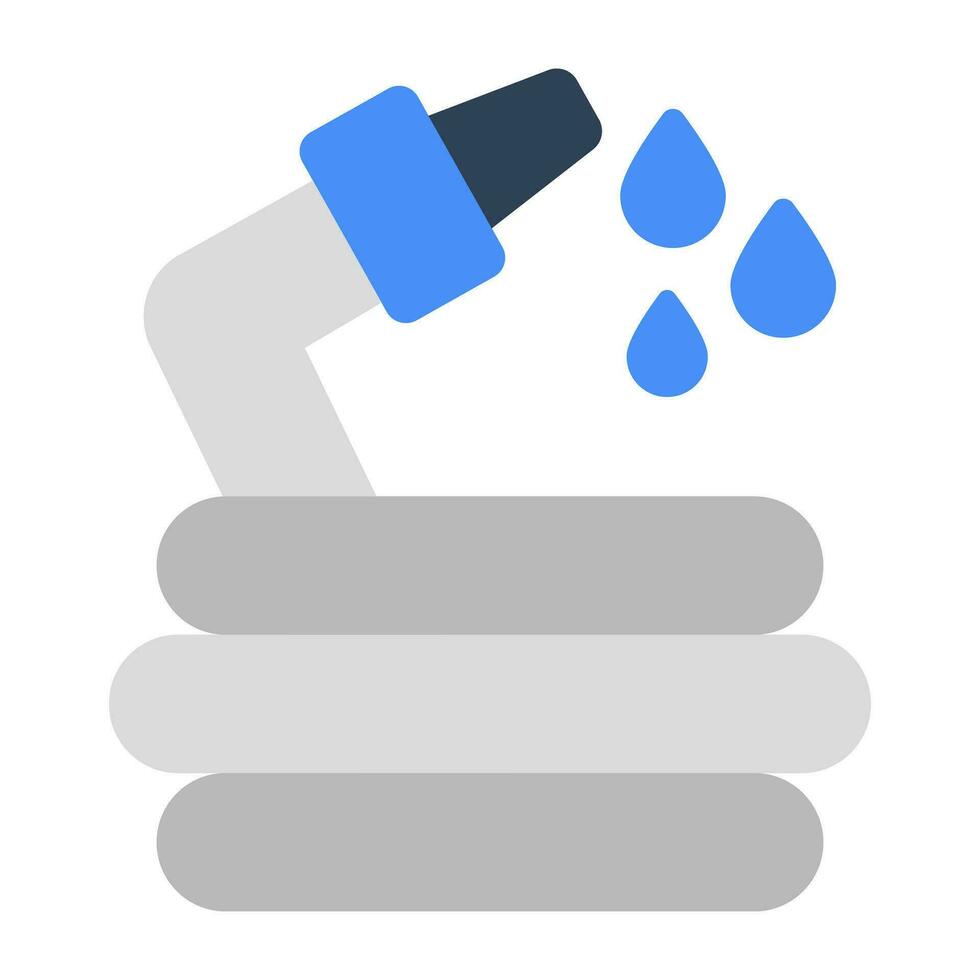 prima descargar icono de agua tubo vector